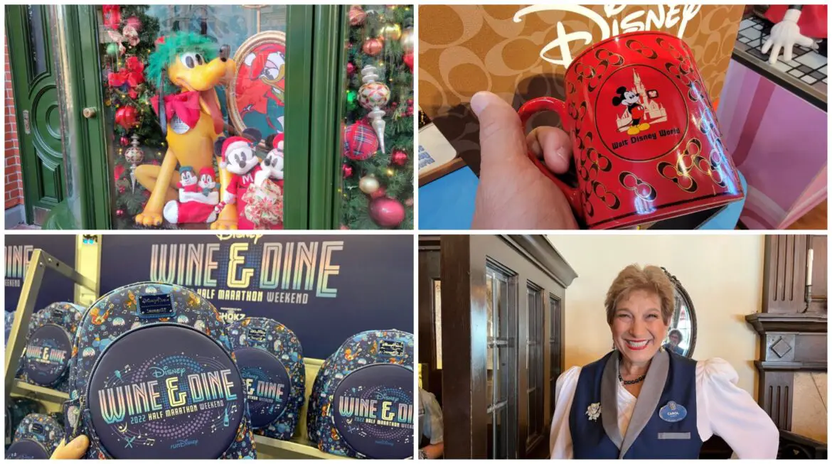 Disney News Round-Up: Disney Being Sued Over Music, Long-time Disney Cast Member Retires, runDisney Loungefly, Holidays Return to the Magic Kingdom