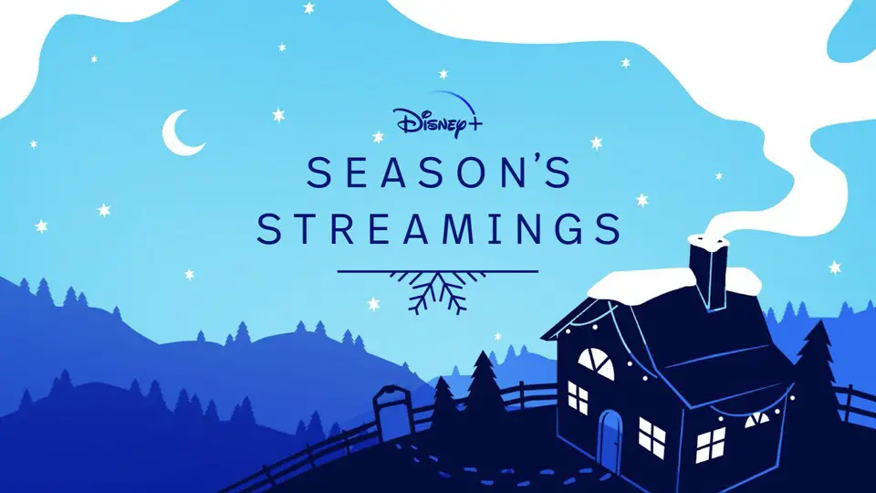 New Originals and Beloved Classics Coming to Disney+ this Holiday Season