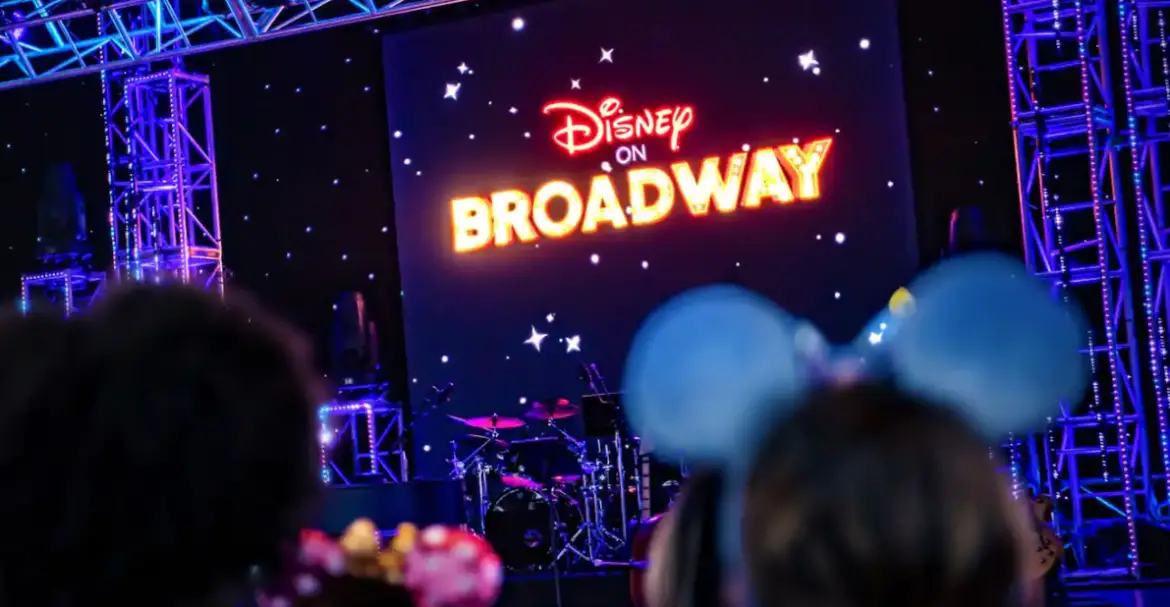 Full Lineup Announced for Disney on Broadway Concert Series Coming to EPCOT
