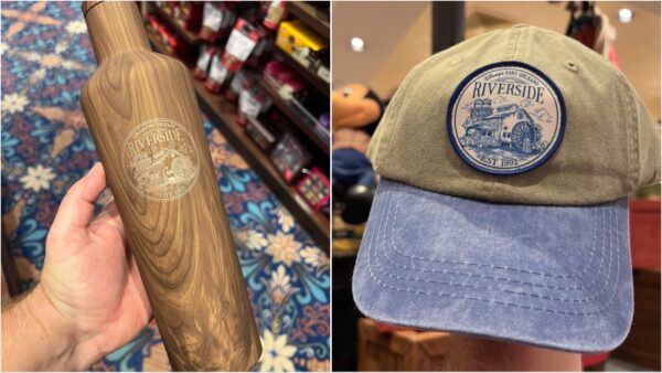 Disney's Port Orleans Riverside Hat