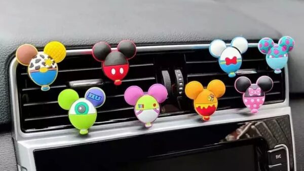 Disney Car Air Fresheners