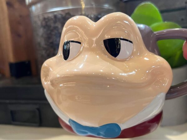 Mr. Toad Mug