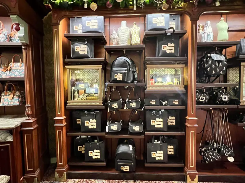 New Walt Disney World Coach Collection Available At Magic Kingdom!