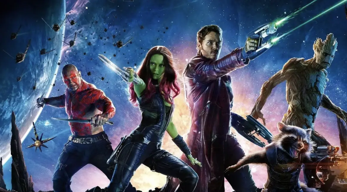First Look at Marvel’s Guardians of the Galaxy Vol. 3