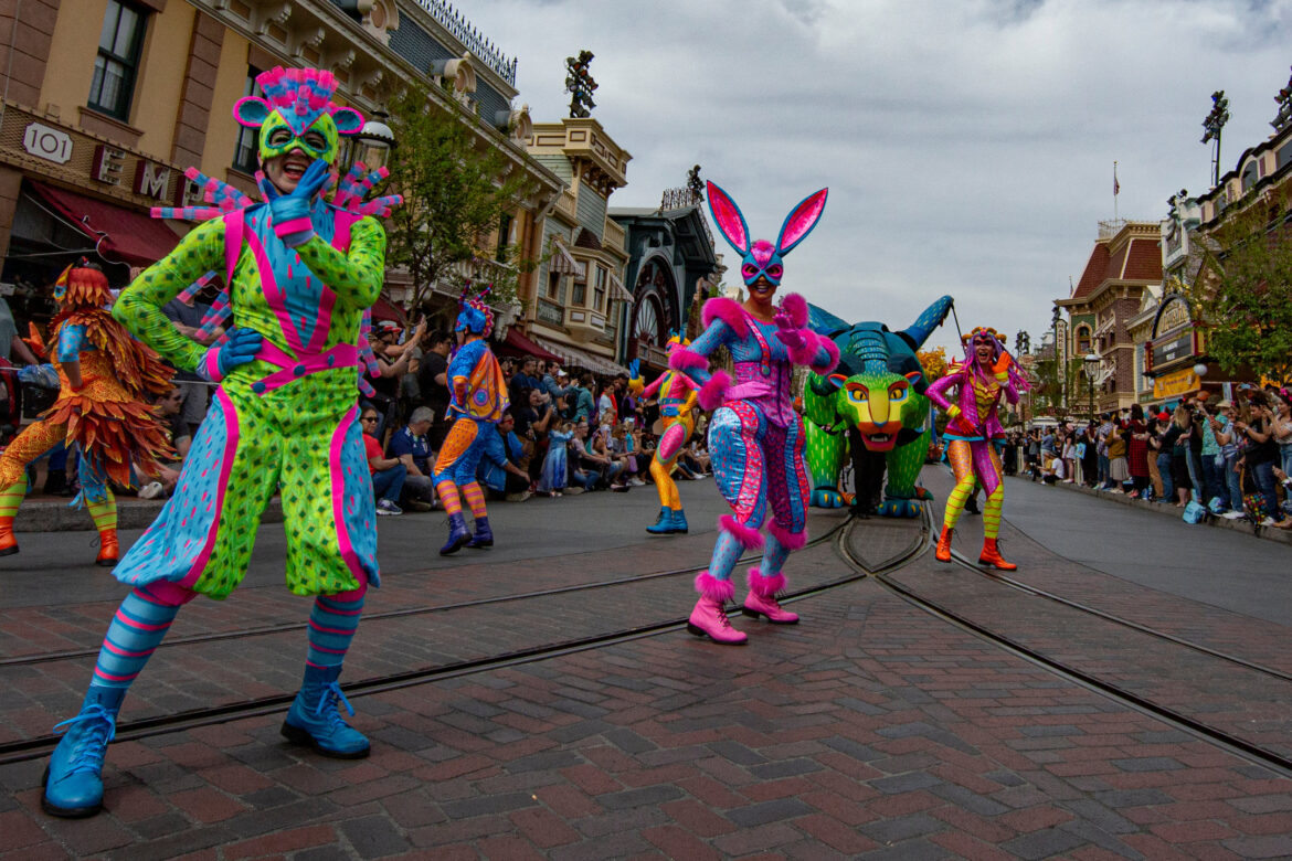 Magic Happens Parade Returning to Disneyland on February 24th, 2023