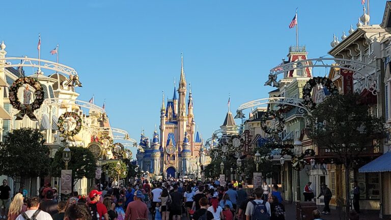 Disney World Introducing Park-Specific Ticket Pricing Coming December ...