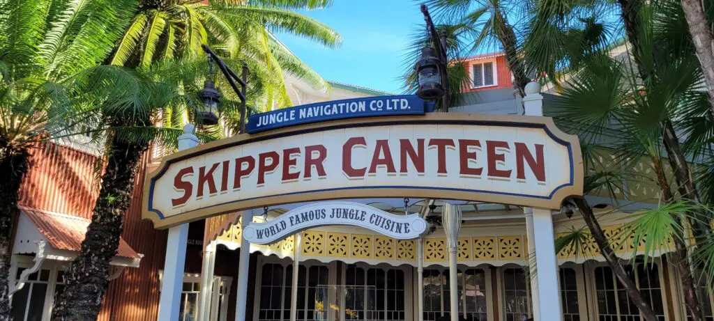 Skipper-Canteen