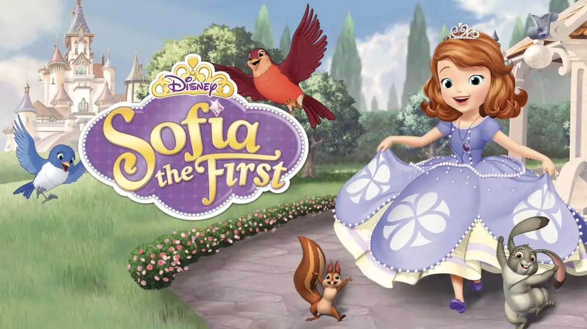 Disney Confirms ‘Sofia the First’ Spinoff Series is in the Works