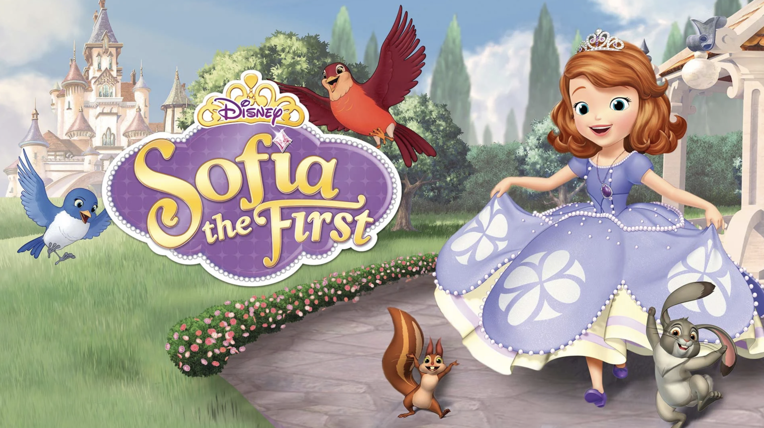 Disney Confirms 'Sofia the First' Spinoff Series is in the Works | Chip ...