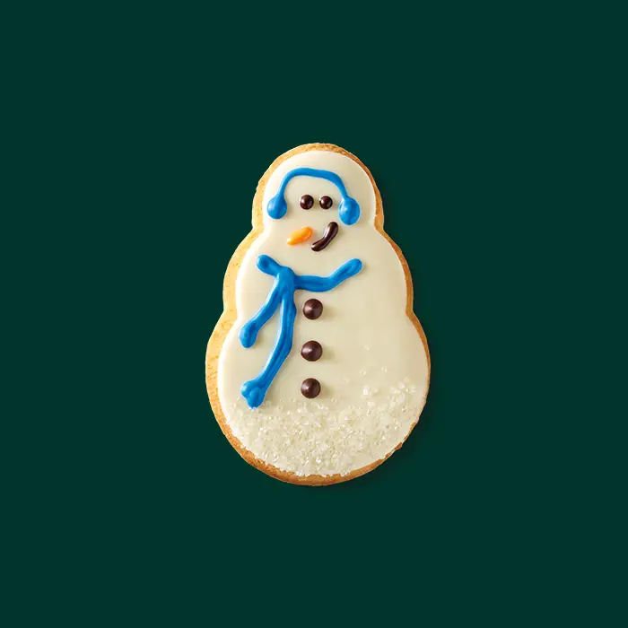 Starbucks-Snowman-Cookie