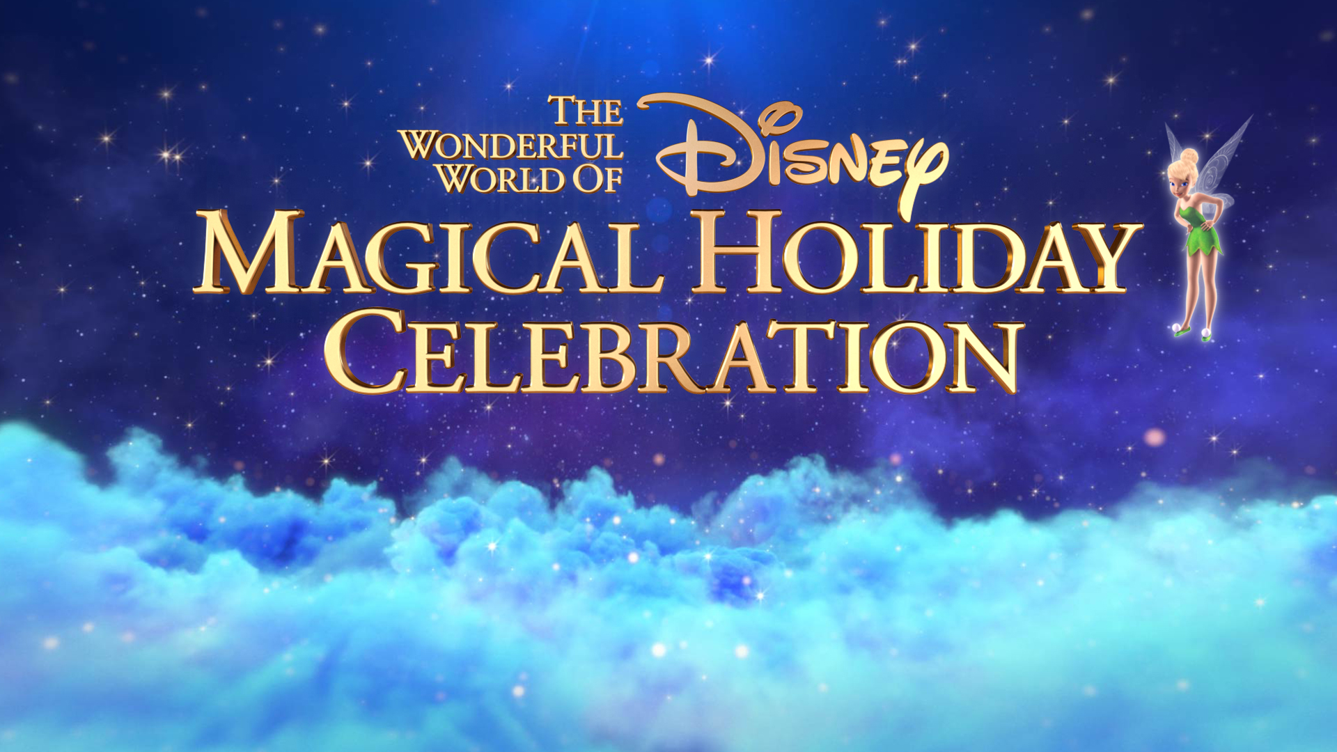 The Wonderful World of Disney Magical Holiday Celebration Returns in