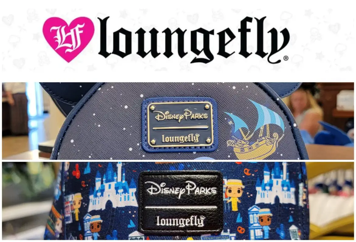 “The Loungefly Special” Interview with the Director of Social Media and the Vice-Presidents of Creative at Loungefly