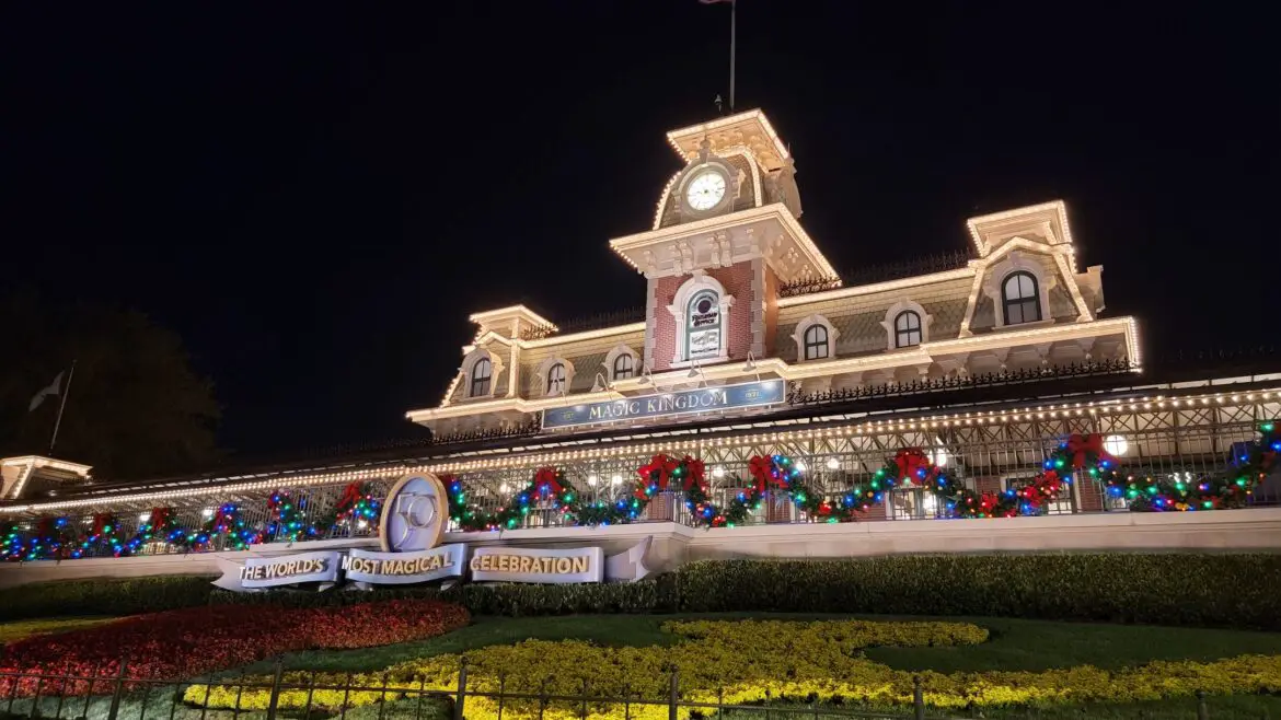 More Dates Sell out for Mickey’s Very Merry Christmas Party