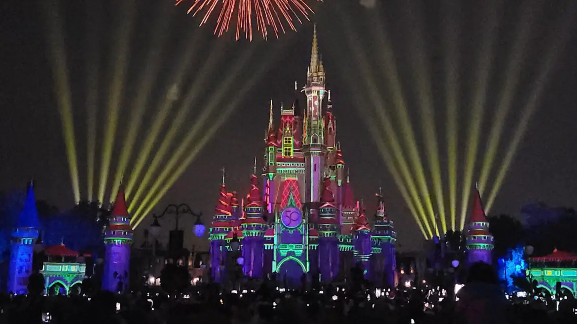 Mickey’s Very Merry Christmas Party Now Completely Sold Out for 2022