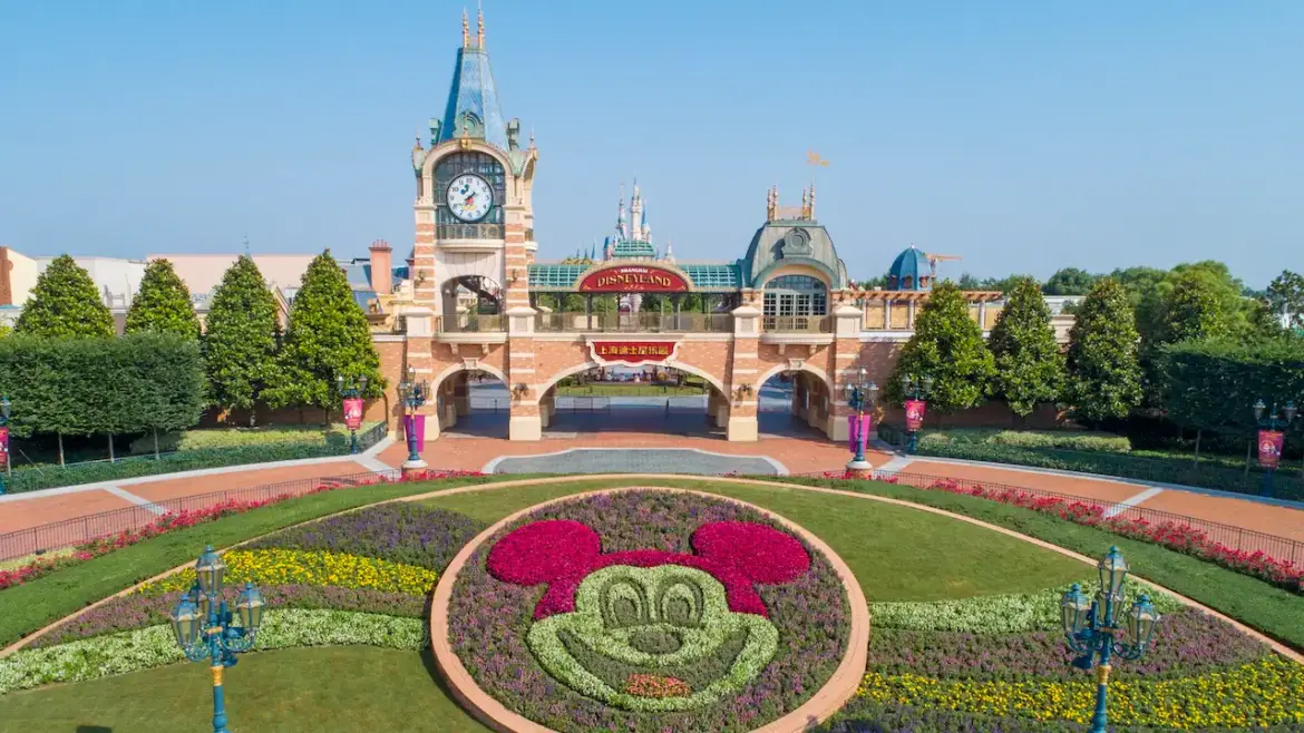 Shanghai Disneyland to Resume Full Operations TODAY