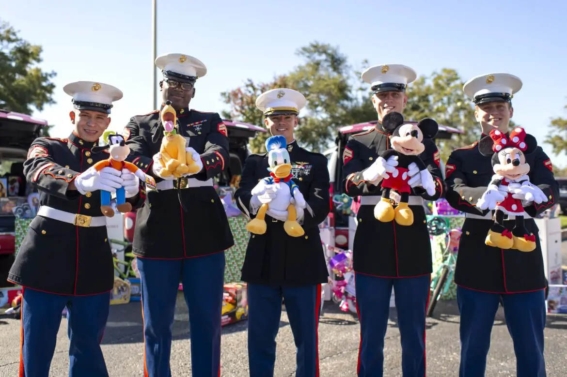 Disney Launches The Disney Ultimate Toy Drive To Deliver Hope To Children In Need During The Holiday Season