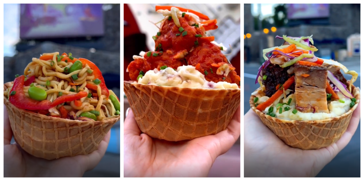 New Chicken & Waffle Bowls Coming to Fairfax Fare at Disney’s Hollywood Studios