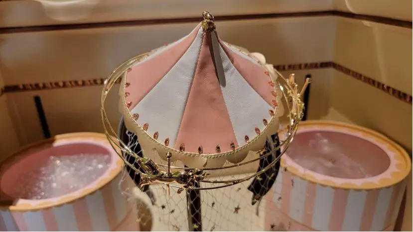 King Arthur Carrousel Headband
