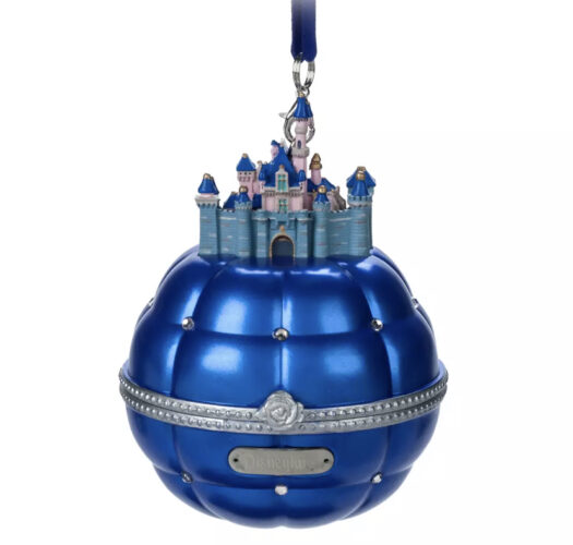 Walt Disney World Engagement Ring Holder Ornament 