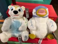 New Merry Menagerie Polar Bear And Penguin Plush Puppets Available At ...