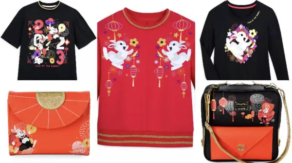 Disney Lunar New Year 2023 Collection