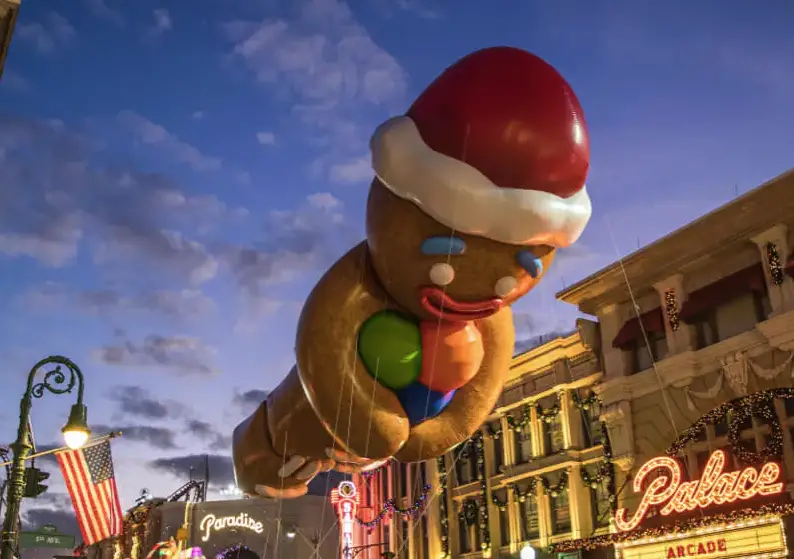 Holiday Dining Not to be Missed during Christmas and Holidays at Universal Orlando