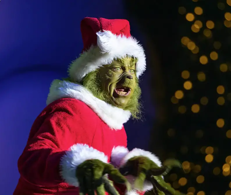 Christmas and Holidays at Universal Orlando