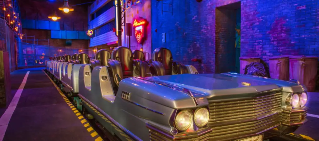 Rock 'n' Roller Coaster at Hollywood Studios is Closing for Refurbishment