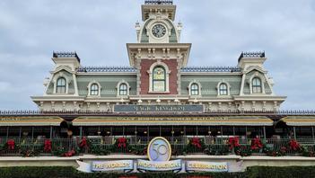 Walt Disney World Railroad 'Lilly Belle' Testing in the Magic