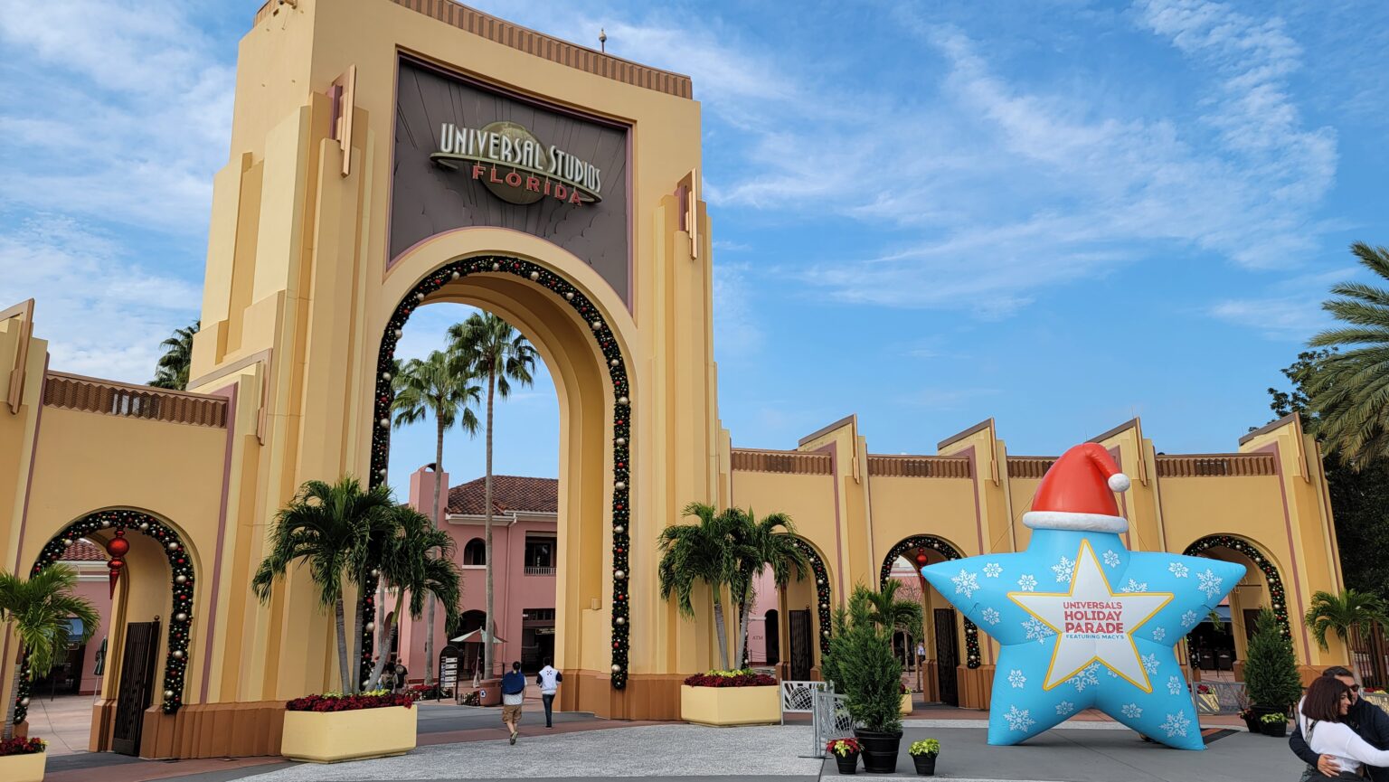 Universal Orlando's Christmas And Holiday Eats Food Roundup 