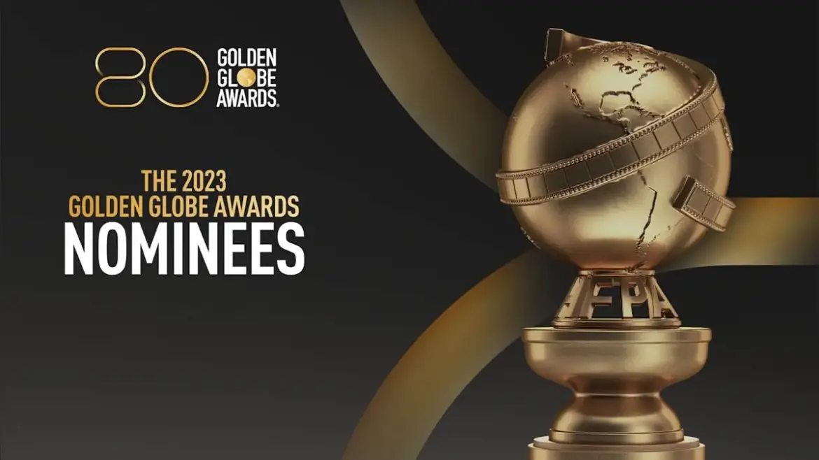 Disney Receives 17 Golden Globe Nominations