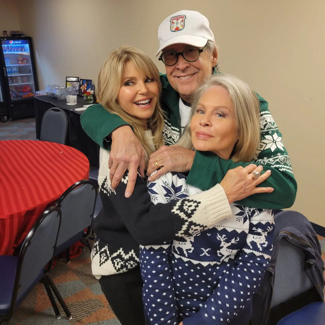 Stars Reunite for National Lampoon’s Christmas Vacation