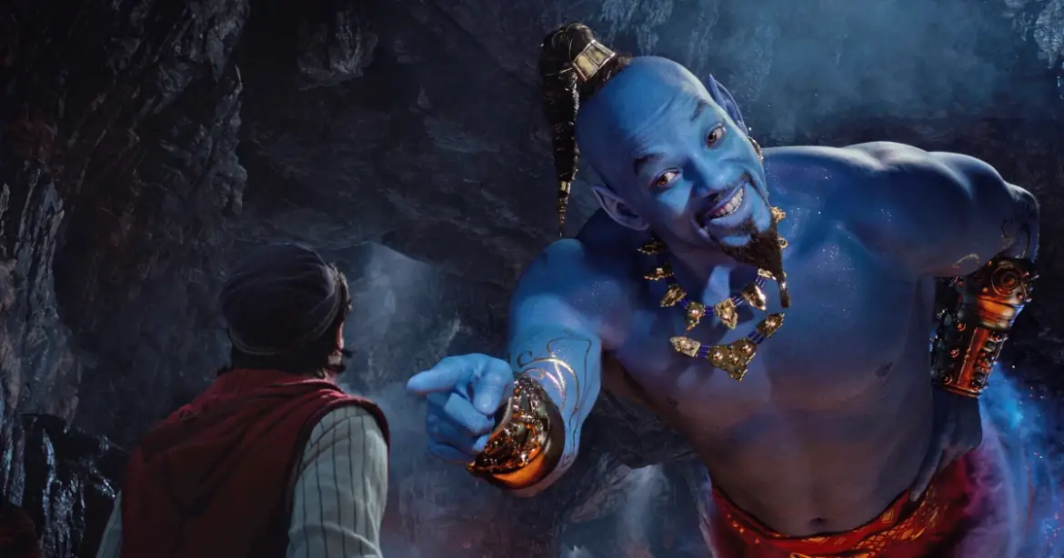 ‘Aladdin’ Director Would Bring Will Smith Back as Genie for Live-Action Sequel