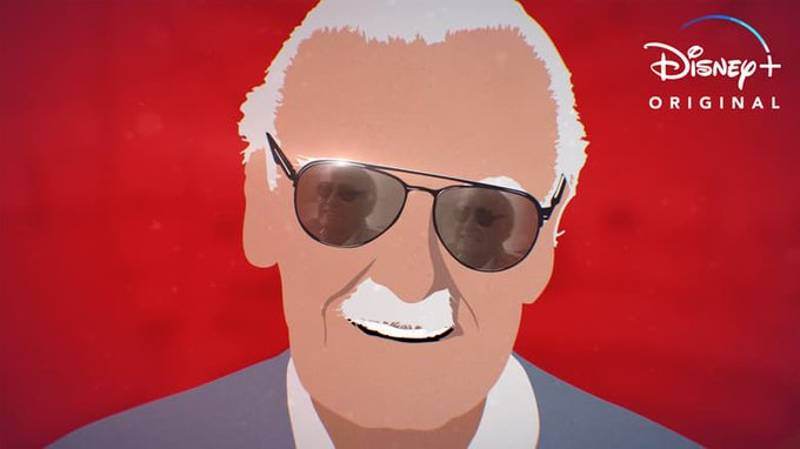 Stan Lee Documentary Coming to Disney+