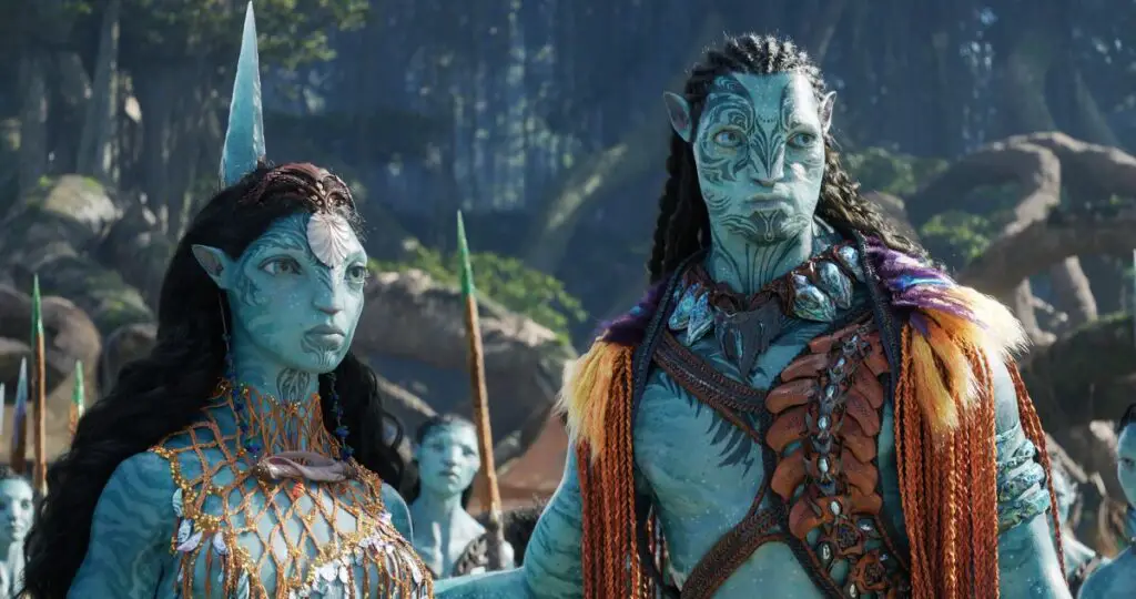 Avatar 2 Passes Star Wars