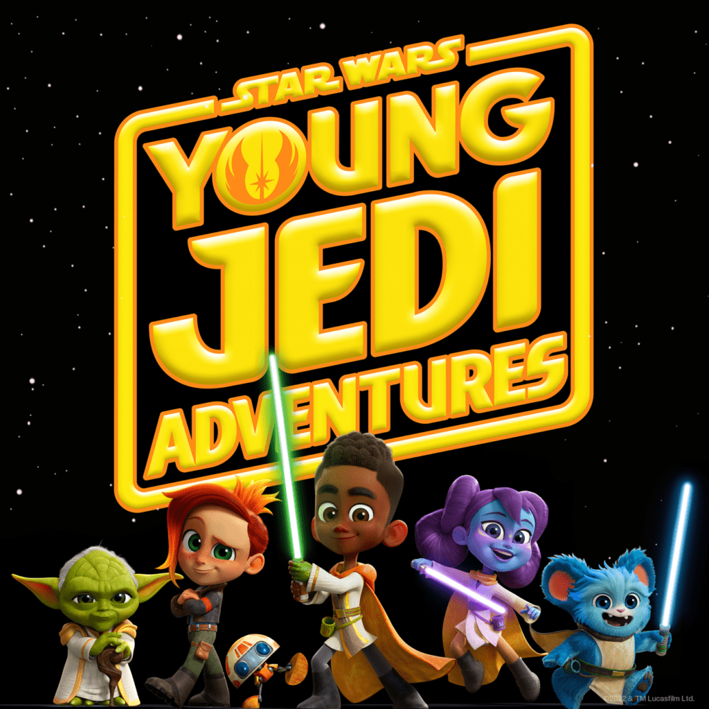 Young Jedi Adventures