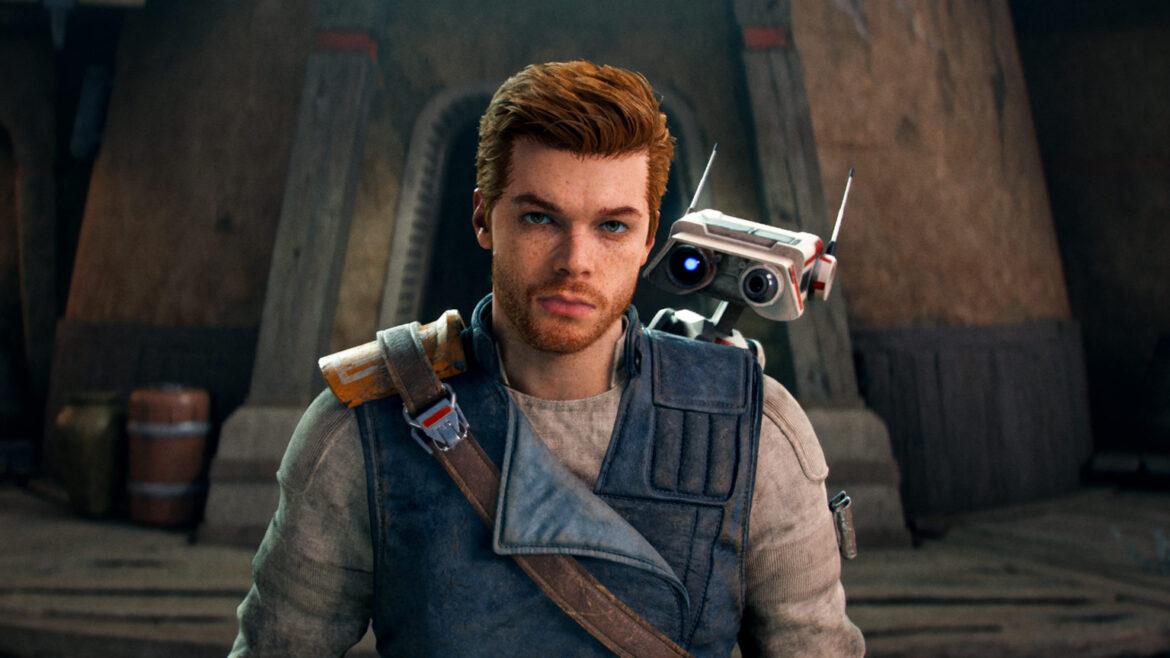 Star Wars Jedi: Survivor’s Cameron Monaghan Hopes to Play Cal Kestis in live-action Movie or Series