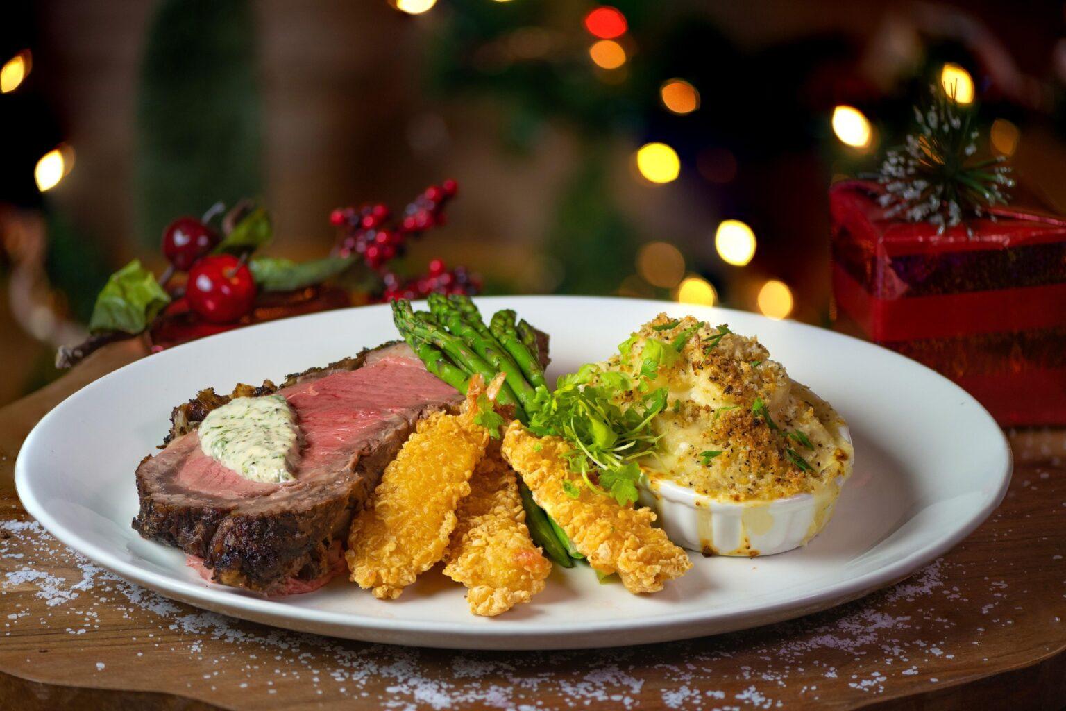 SeaWorld’s Christmas has been voted 1 Best Theme Park Holiday Event by