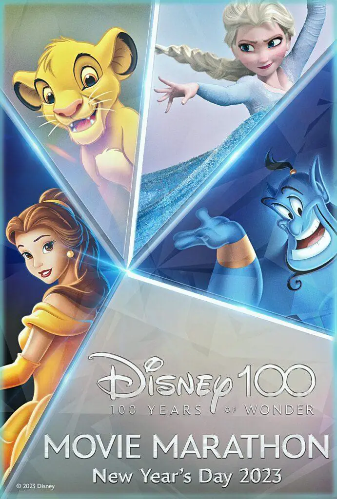 Disney100 Years of Wonder