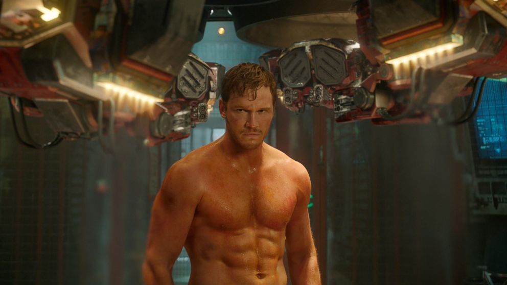 Chris Pratt in talks to Star in Ghostbusters Afterlife Sequel
