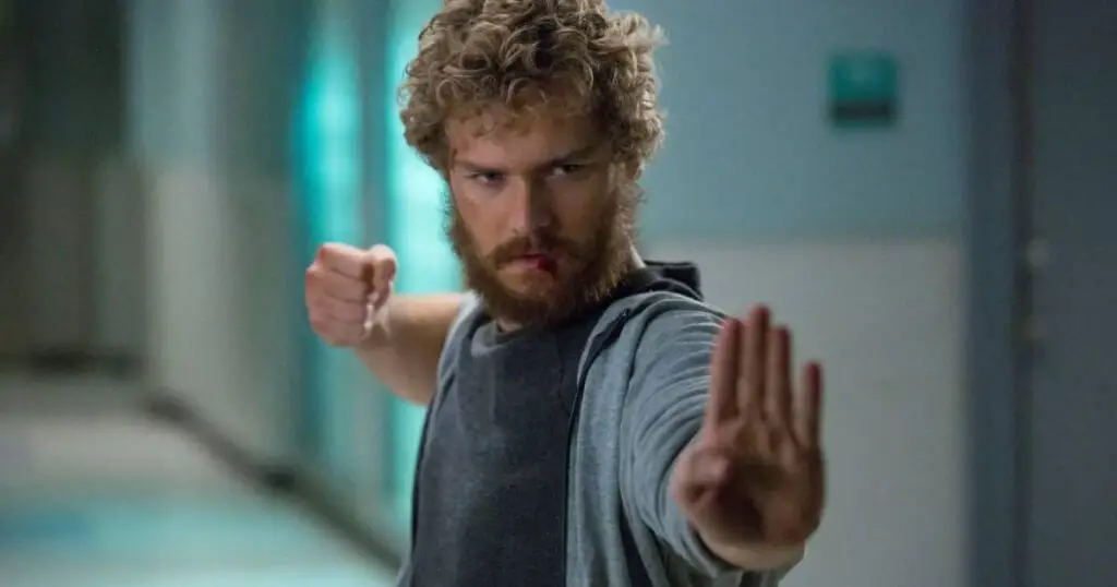 Finn Jones Wants to Return as Iron Fist and Prove Doubters Wrong