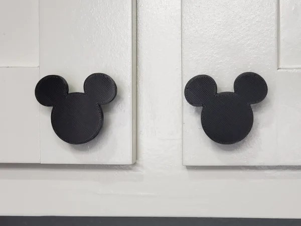 Mickey Mouse Knobs