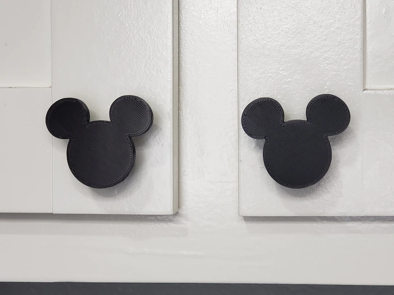 Mickey Mouse Knobs To Add Magic To Any Room In Your House!