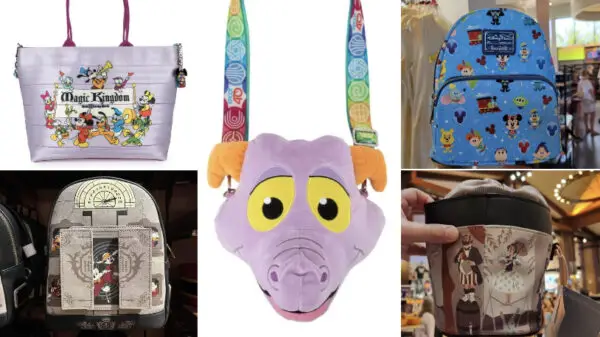 Disney Bags And Backpacks