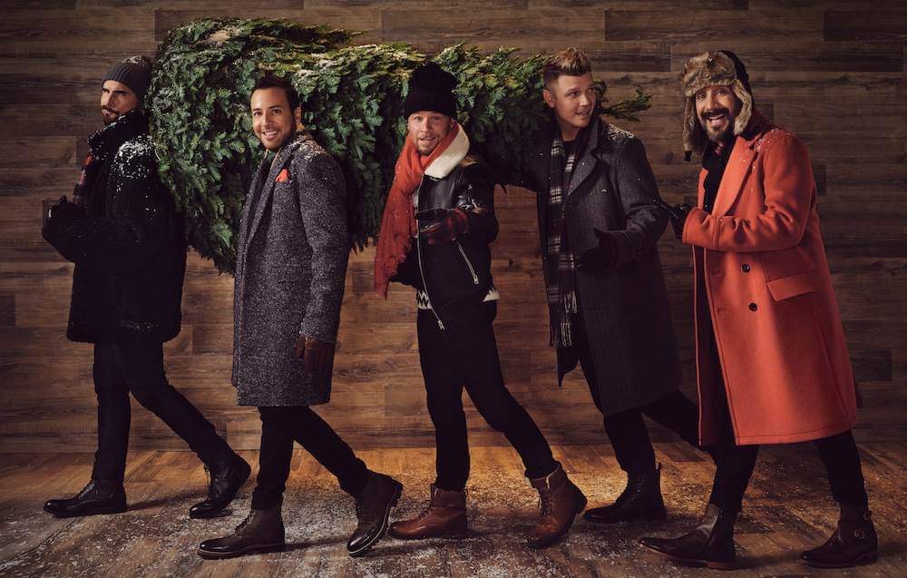 ABC pulls Backstreet Boys Holiday Special following Nick Carter Lawsuit