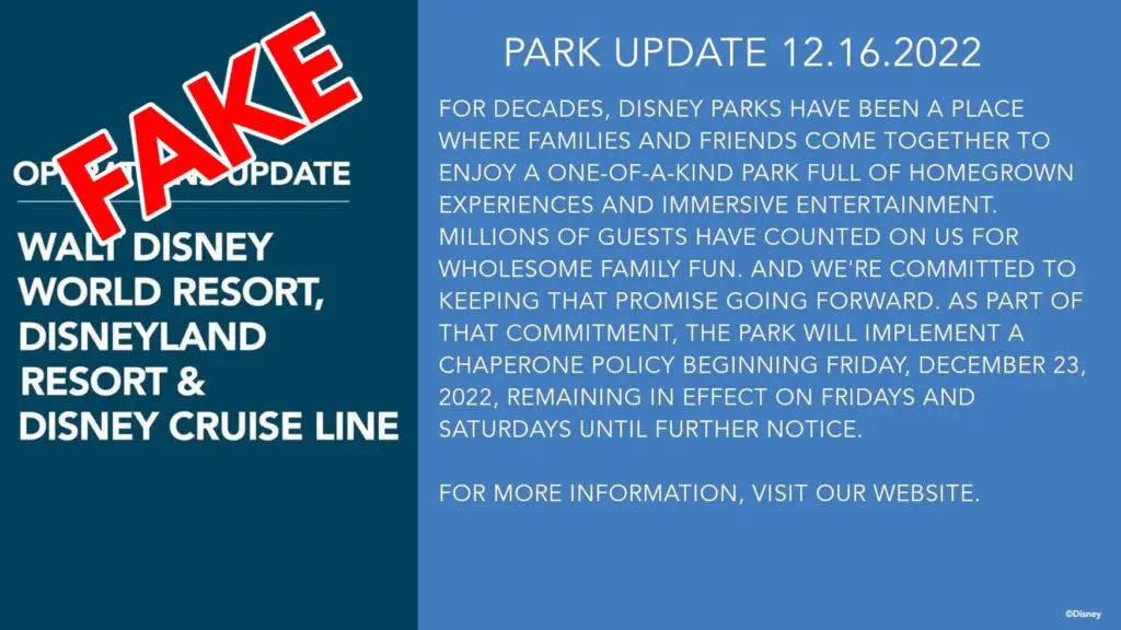 Another-Fake-Disney-Park-Policy-Update-2