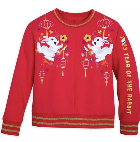 Disney Lunar New Year 2023 Collection