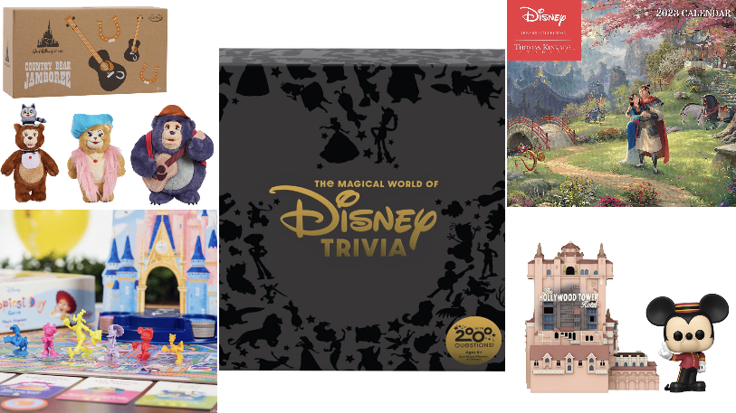 Top 5 Disney Products From Amazon We Loved In 2022!