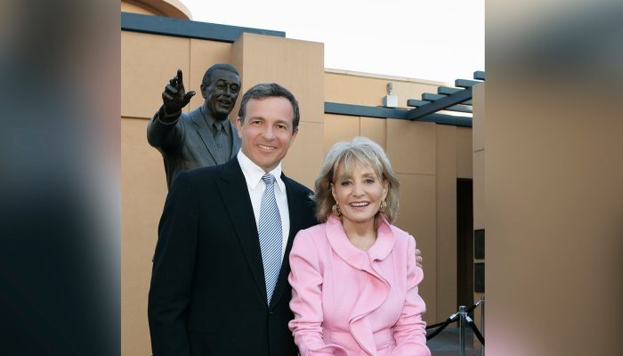 Bob-Iger-Releases-A-Statement-on-the-Passing-of-Barbara-Walters