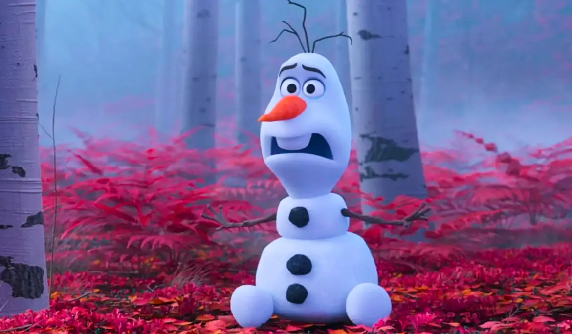 ‘Frozen’ Director Admits She Wanted to Axe Olaf